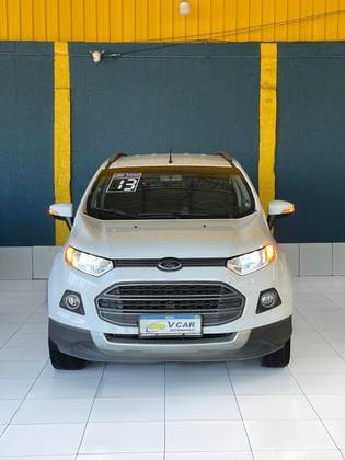 FORD ECOSPORT 1.6 FREESTYLE 16V FLEX 4P MANUAL FORD ECOSPORT 1.6 FREESTYLE 16V FLEX 4P MANUAL